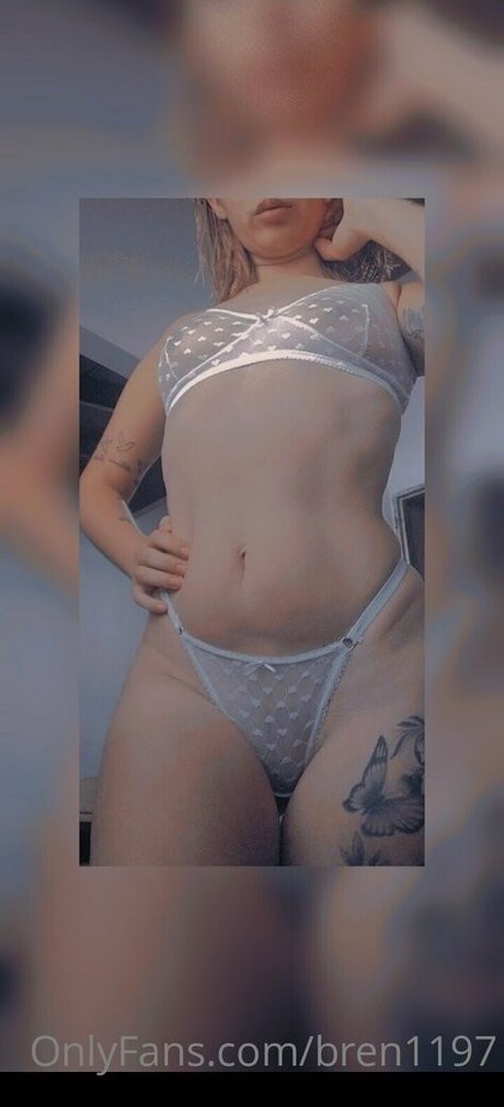Foto desnuda filtrada de OnlyFans de Bren1197