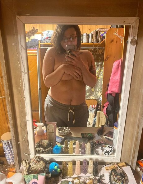 Foto desnuda filtrada de OnlyFans de Oohlalax