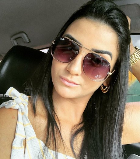 Foto desnuda filtrada de OnlyFans de Gabriela Batista Torres