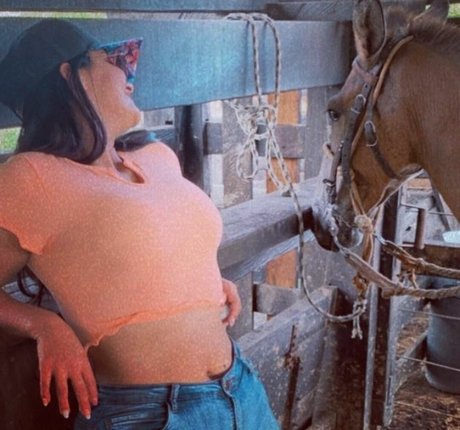 Foto desnuda filtrada de OnlyFans de Gabriela Batista Torres