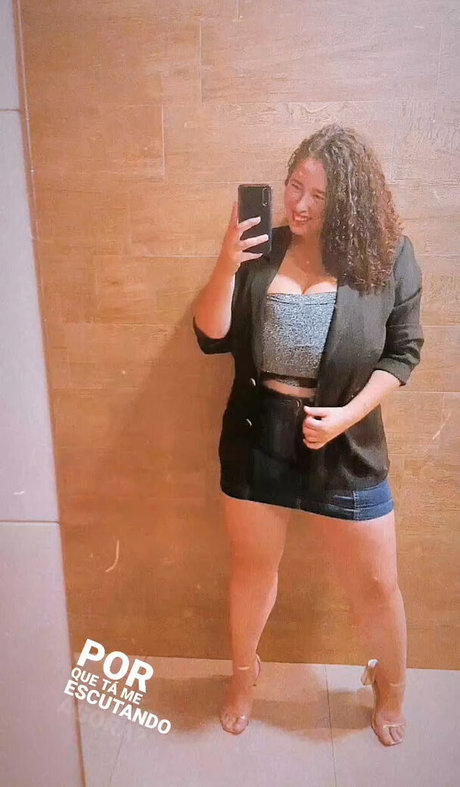 Foto desnuda filtrada de OnlyFans de Maria T