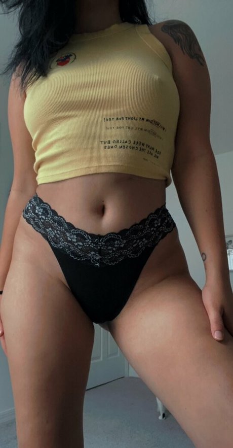 Foto desnuda filtrada de OnlyFans de Justlovely