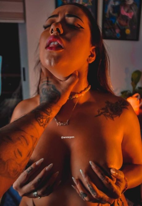 Foto desnuda filtrada de OnlyFans de Annicpn