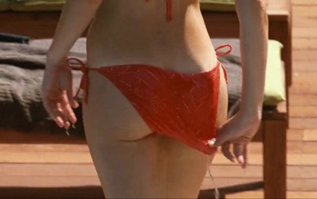 Foto desnuda filtrada de OnlyFans de Sarah Roemer