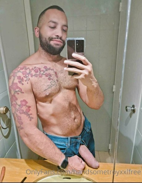 Handsometroyxxlfree