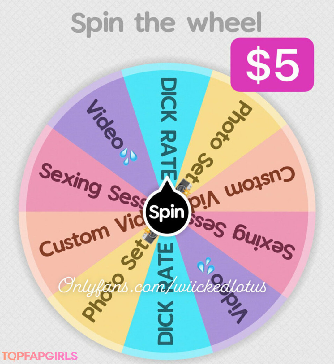 Foto desnuda filtrada de OnlyFans de Wiickedlotus #7 Foto desnuda filtrada de OnlyFans de Wiickedlotus #7