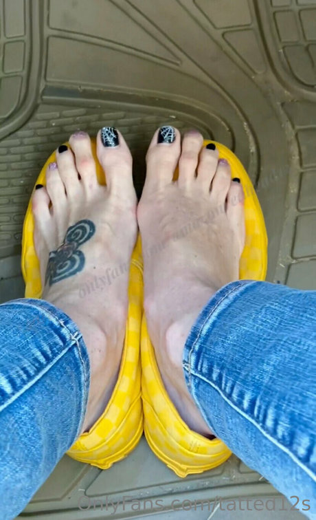 Foto desnuda filtrada de OnlyFans de Tatted12s