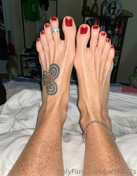 Foto desnuda filtrada de OnlyFans de Tatted12s