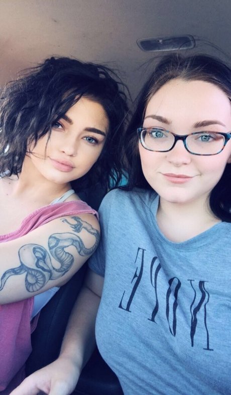 Foto desnuda filtrada de OnlyFans de Xxxodddarcy