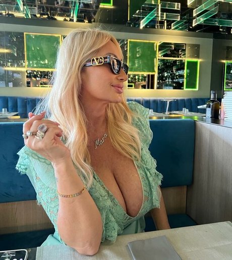 Foto desnuda filtrada de OnlyFans de Mara Traversi
