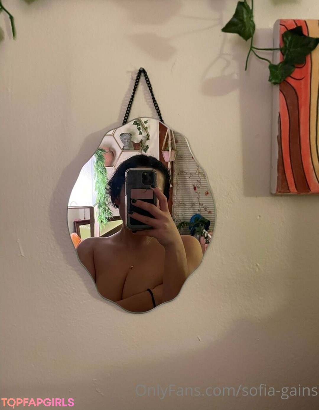 Foto desnuda filtrada de OnlyFans de Sofiagains #103 Foto desnuda filtrada de OnlyFans de Sofiagains #103