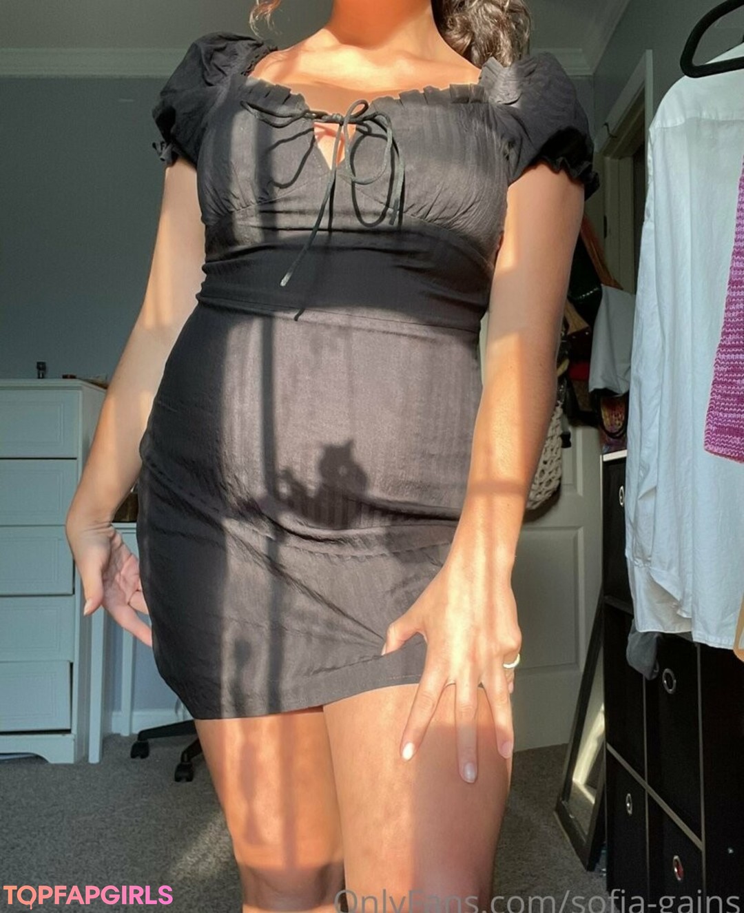 Foto desnuda filtrada de OnlyFans de Sofiagains #193 Foto desnuda filtrada de OnlyFans de Sofiagains #193