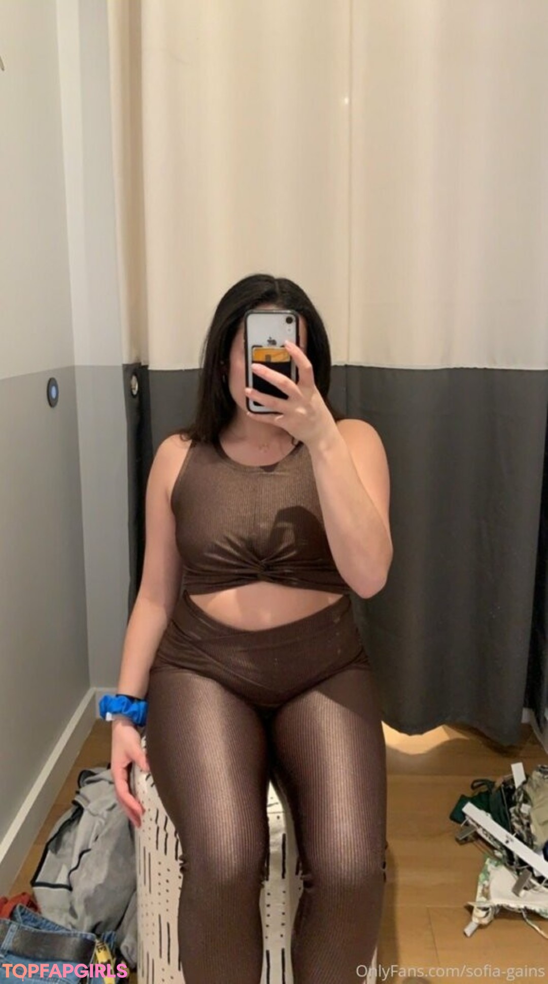 Foto desnuda filtrada de OnlyFans de Sofiagains #20 Foto desnuda filtrada de OnlyFans de Sofiagains #20