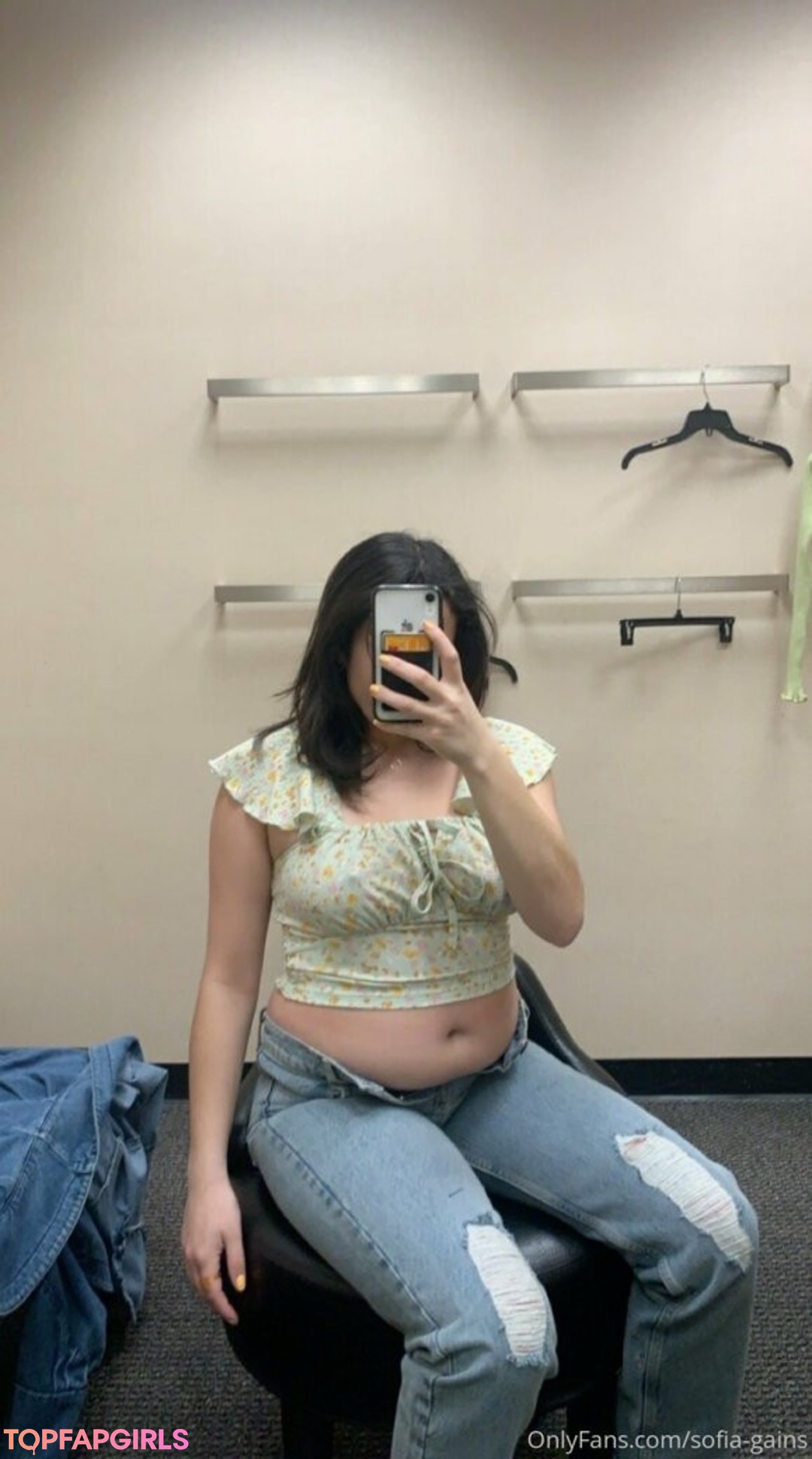 Foto desnuda filtrada de OnlyFans de Sofiagains #29 Foto desnuda filtrada de OnlyFans de Sofiagains #29