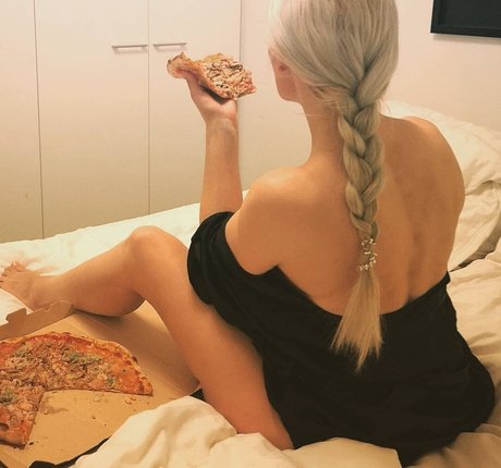 Foto desnuda filtrada de OnlyFans de Marika Fingerroos