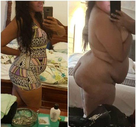 Foto desnuda filtrada de OnlyFans de Squishbaby