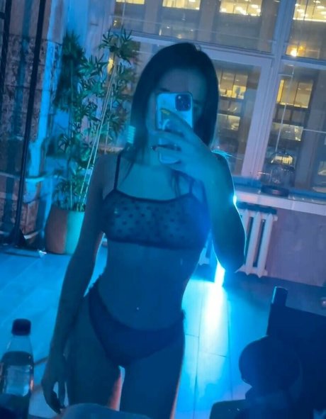 Foto desnuda filtrada de OnlyFans de Ann Bucks