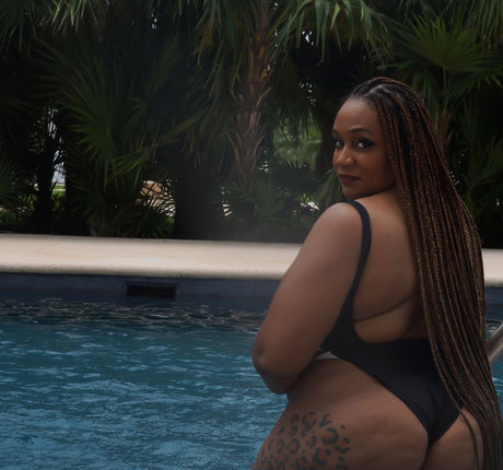Foto desnuda filtrada de OnlyFans de Faye Jackson