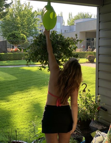 Foto desnuda filtrada de OnlyFans de Mamacabbagevip
