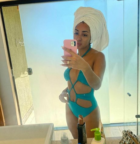 Foto desnuda filtrada de OnlyFans de Rubia Gabi