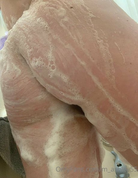Foto desnuda filtrada de OnlyFans de Mashley55
