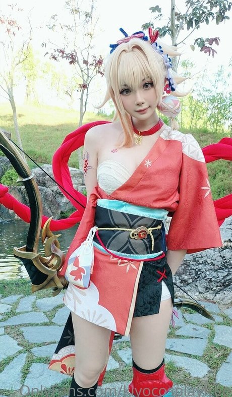 Kiyocosplayfree