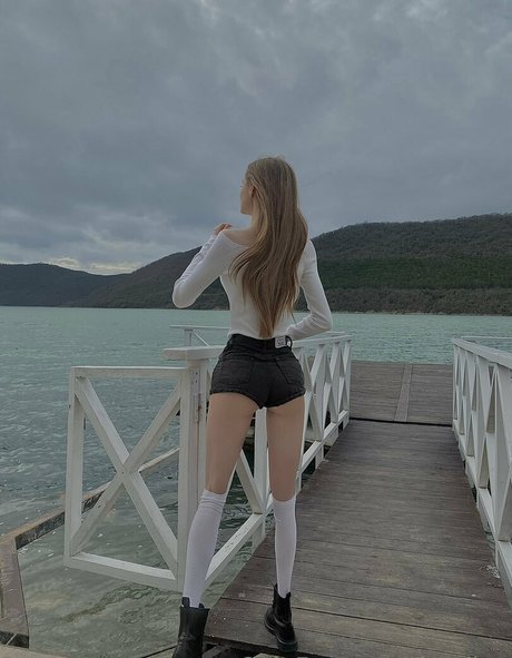 Foto desnuda filtrada de OnlyFans de Imelina