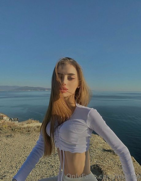 Foto desnuda filtrada de OnlyFans de Imelina
