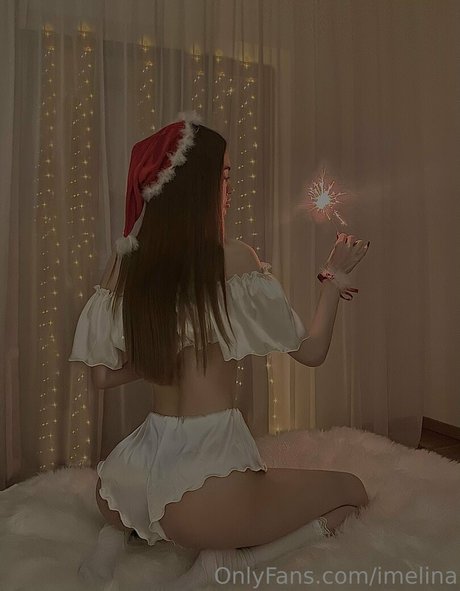 Foto desnuda filtrada de OnlyFans de Imelina