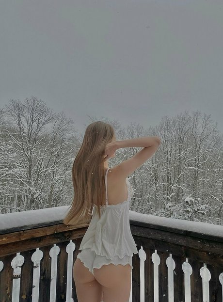 Foto desnuda filtrada de OnlyFans de Imelina