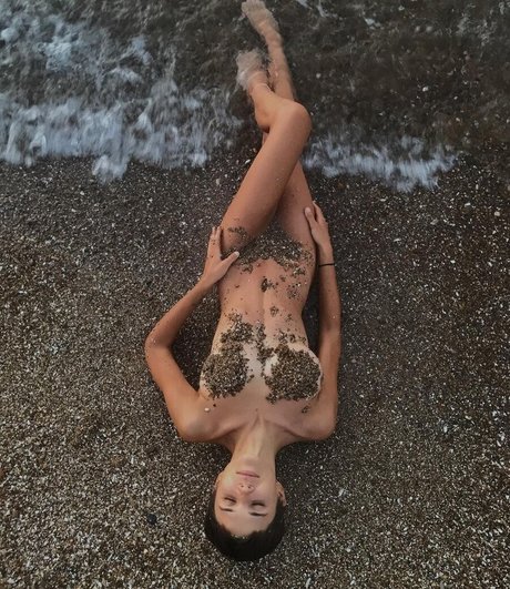 Foto desnuda filtrada de OnlyFans de Tanechkamelon