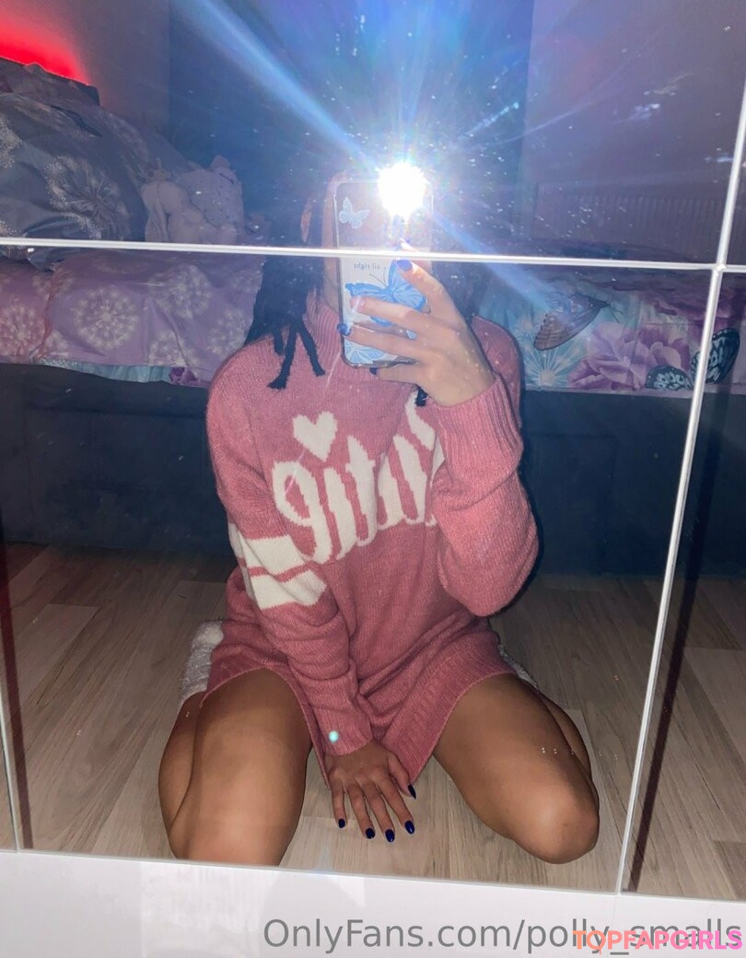 Foto desnuda filtrada de OnlyFans de Pollysmalls #119 Foto desnuda filtrada de OnlyFans de Pollysmalls #119