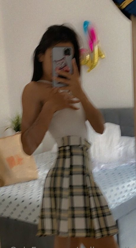 Foto desnuda filtrada de OnlyFans de Pollysmalls