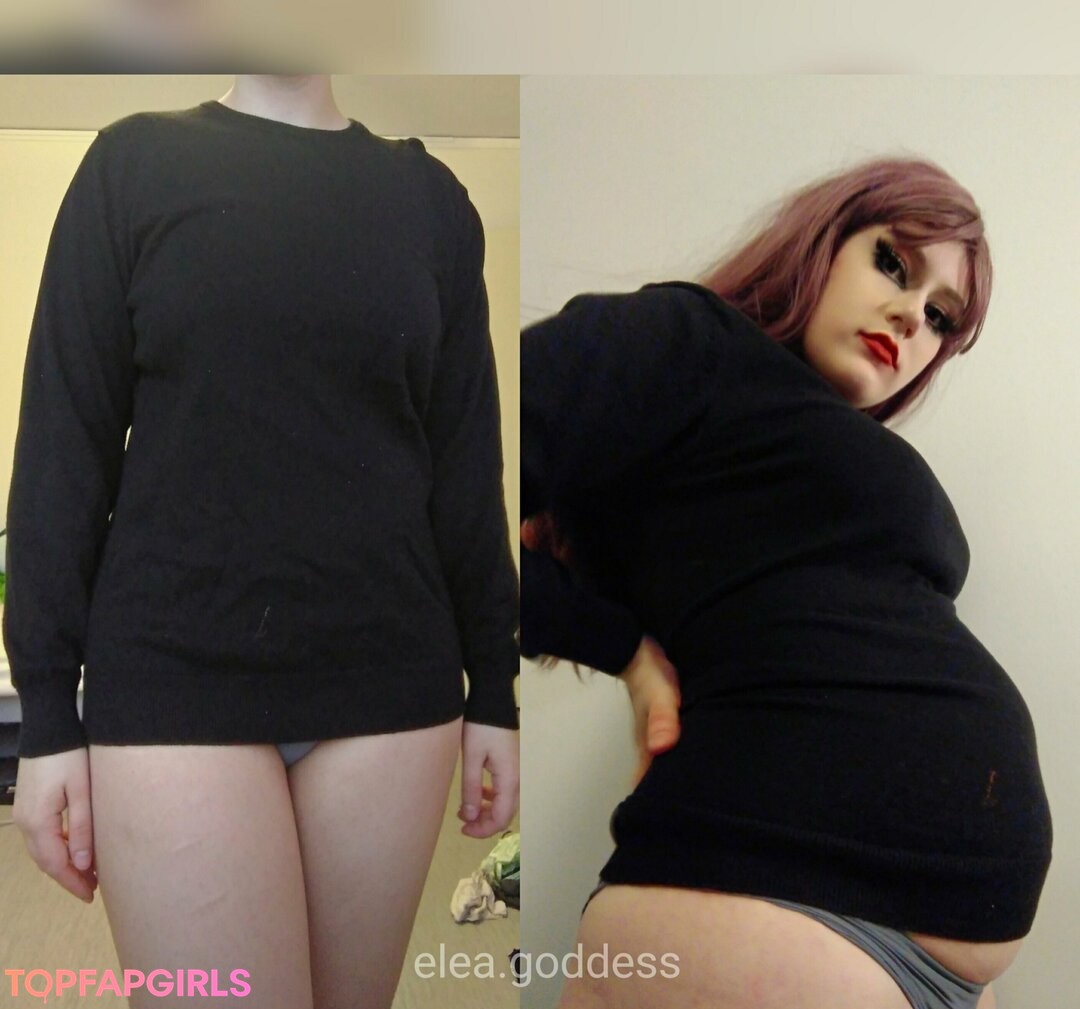 Foto desnuda filtrada de OnlyFans de Eleagoddess #96 Foto desnuda filtrada de OnlyFans de Eleagoddess #96