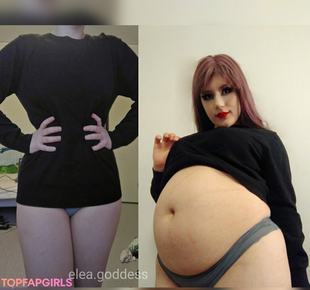 Foto desnuda filtrada de OnlyFans de Eleagoddess #98 Foto desnuda filtrada de OnlyFans de Eleagoddess #98