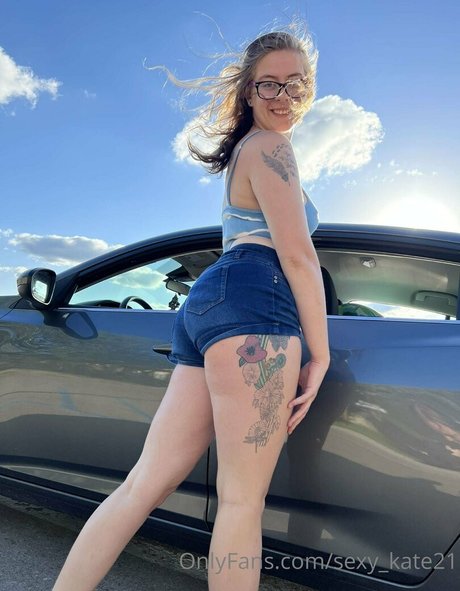 Foto desnuda filtrada de OnlyFans de Sexykate21