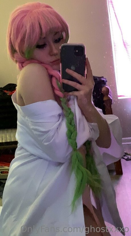 Foto desnuda filtrada de OnlyFans de Ghostxxxo