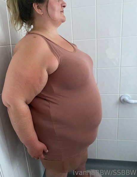 Foto desnuda filtrada de OnlyFans de Ivannabbw