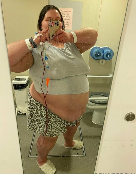 Foto desnuda filtrada de OnlyFans de Ivannabbw