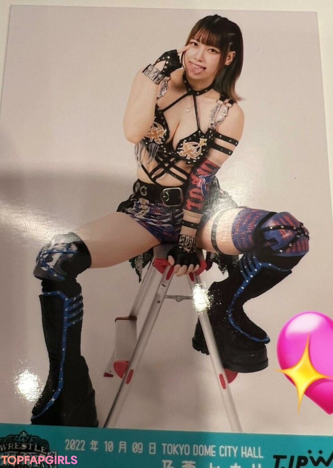 Foto desnuda filtrada de OnlyFans de Womenjoshi #1438