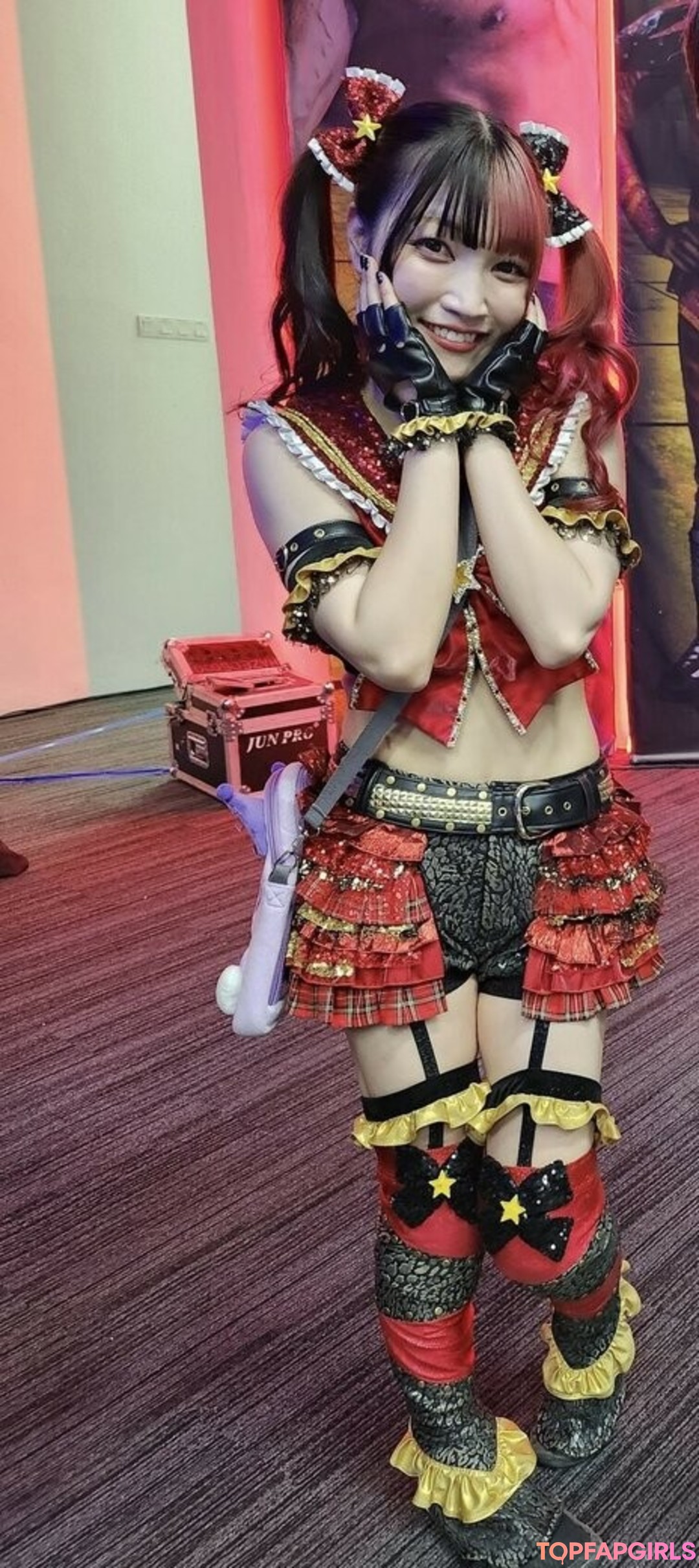 Foto desnuda filtrada de OnlyFans de Womenjoshi #1874