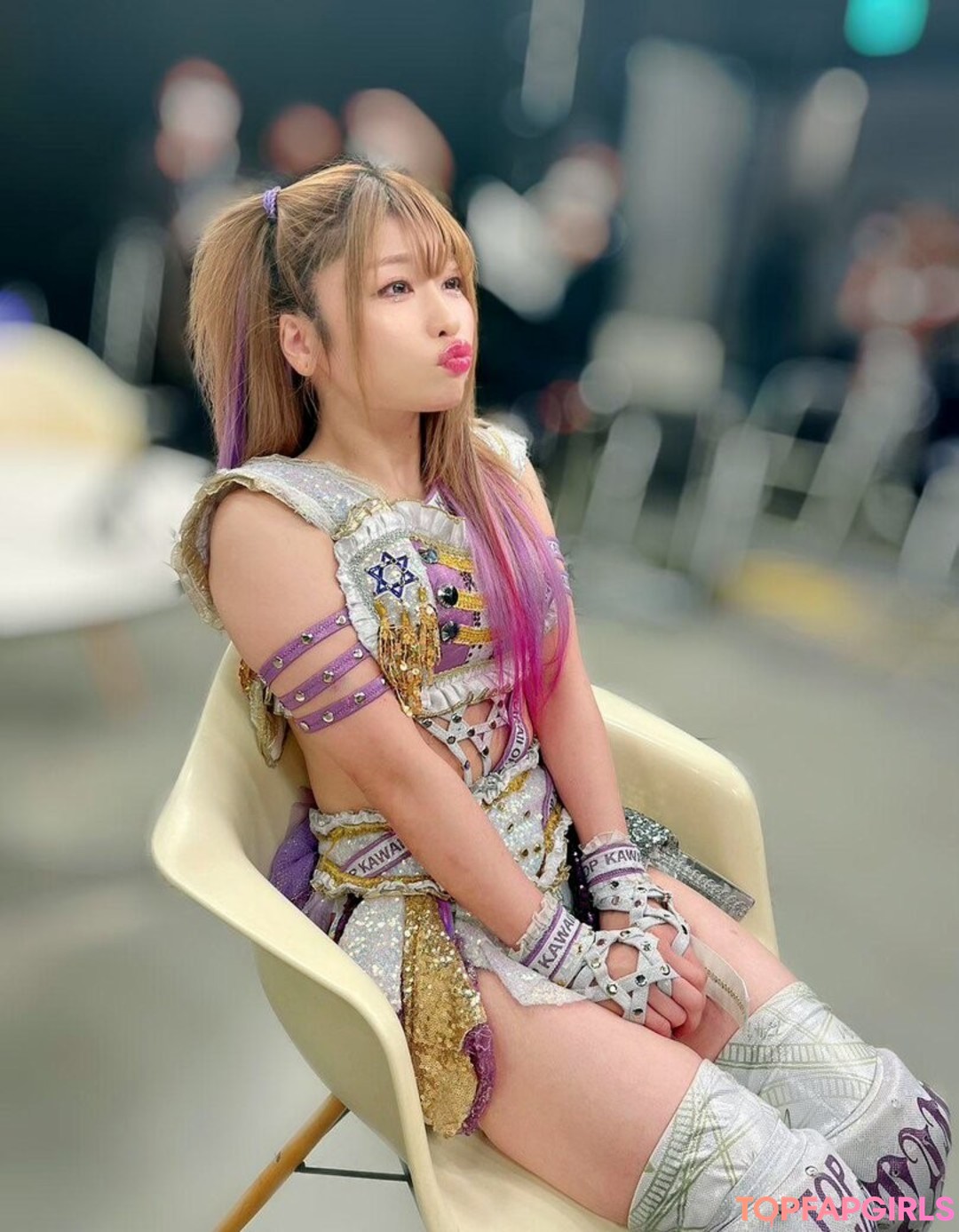 Foto desnuda filtrada de OnlyFans de Womenjoshi #1990