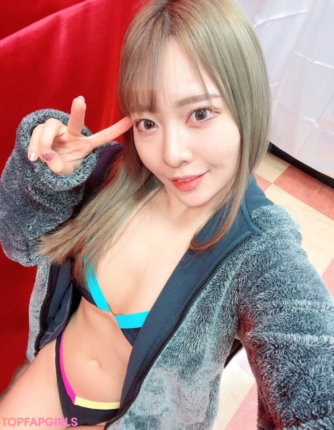 Foto desnuda filtrada de OnlyFans de Womenjoshi #1996