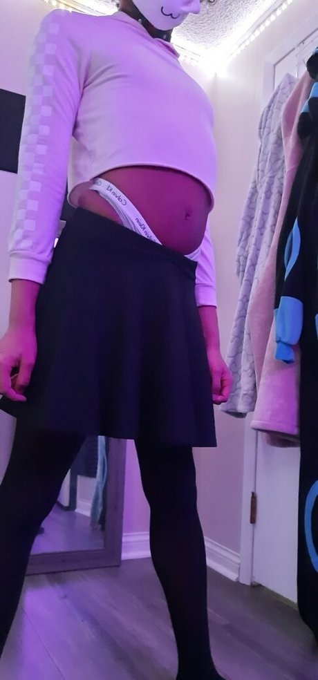 Foto desnuda filtrada de OnlyFans de Gassyzen