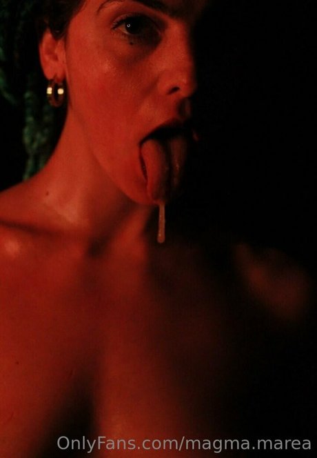 Magma.marea