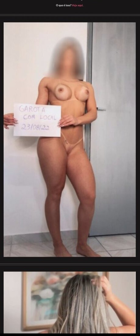 Foto desnuda filtrada de OnlyFans de Gabi Andrade