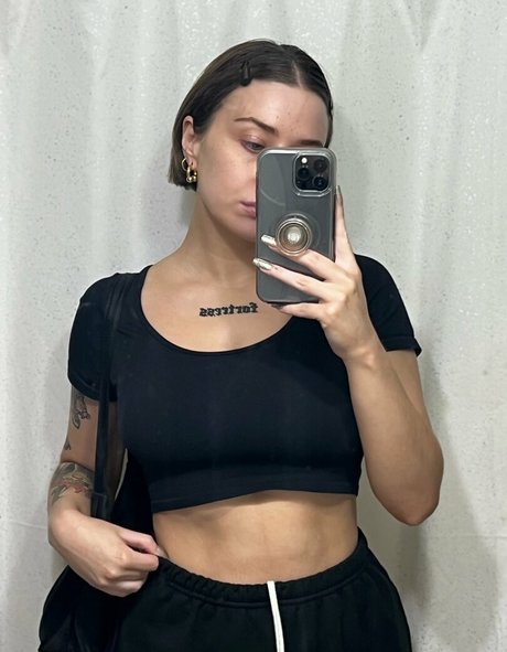 Foto desnuda filtrada de OnlyFans de Yyentaa