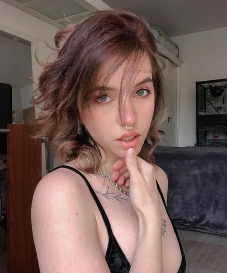 Foto desnuda filtrada de OnlyFans de Xailurus
