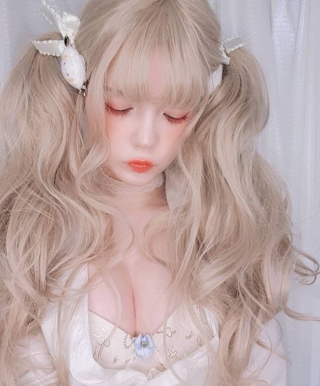 Foto desnuda filtrada de OnlyFans de Tsuruko The Alien
