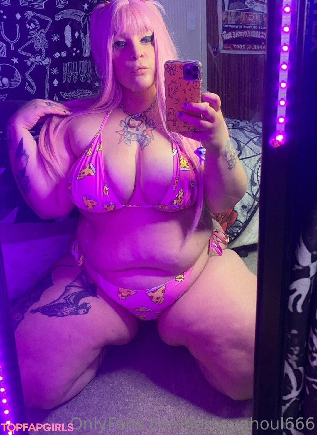 Foto desnuda filtrada de OnlyFans de Jerseyghoul666 #58 Foto desnuda filtrada de OnlyFans de Jerseyghoul666 #58